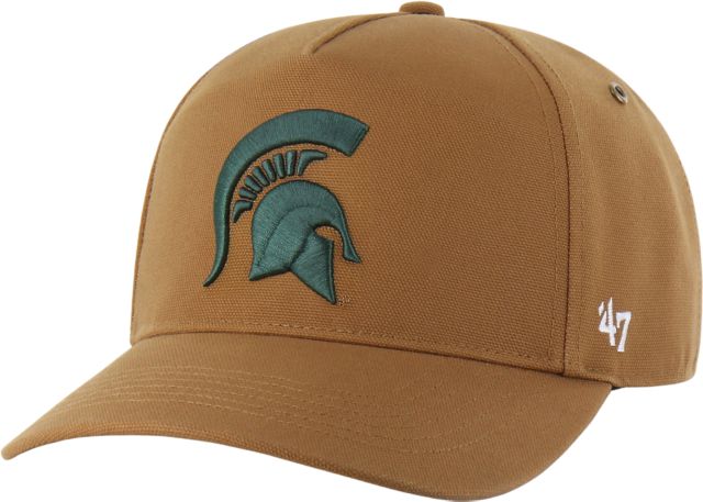 Michigan State University Spartans Carhartt Hitch Cap