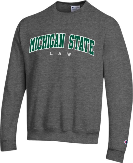 Michigan state online crewneck