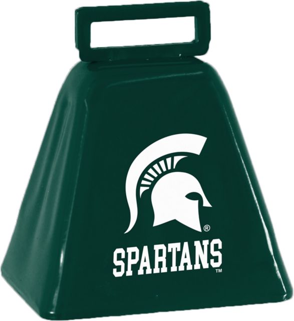 Michigan State University Spartans Cow Bell