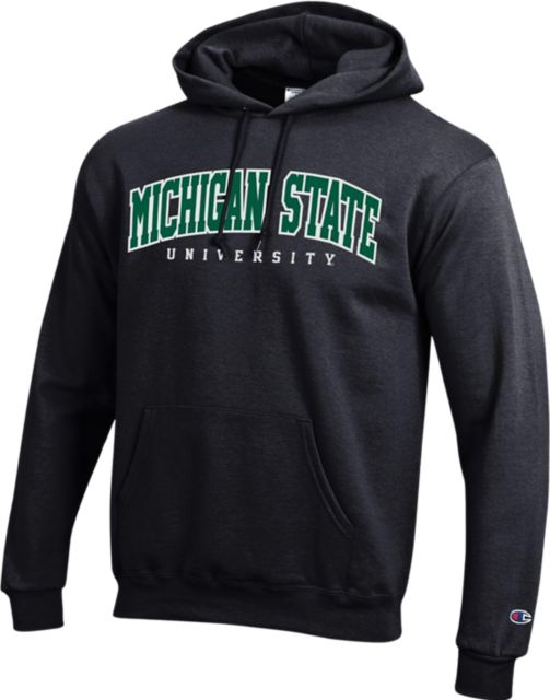 Michigan State University Hooded Sweatshirt