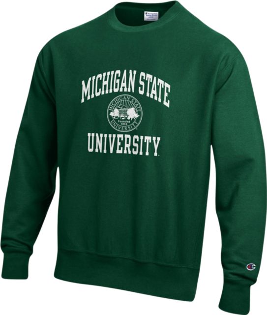 Michigan State University - Mesh Fashion Football Jersey - Green