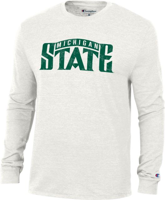 Michigan State University Long Sleeve T-Shirt