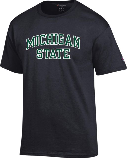 Michigan State University Spartans Short Sleeve T-Shirt