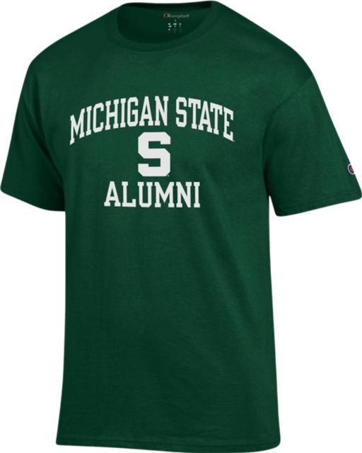 Michigan state alumni sweatshirt new arrivals