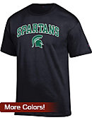 Michigan State Shirts | Spartan T-Shirts, Long Sleeve Shirt