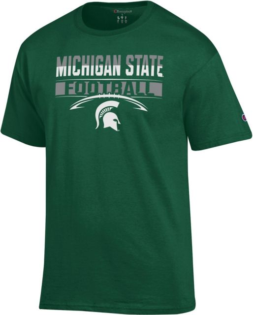 Michigan State University Jersey Tee