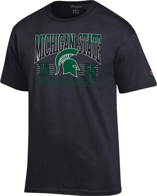 Michigan State University Spartans Short Sleeve T-Shirt