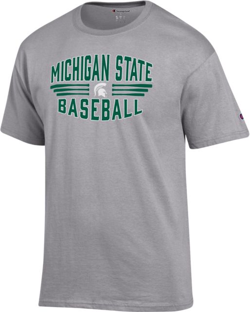 Michigan State University Spartans Short Sleeve T-Shirt