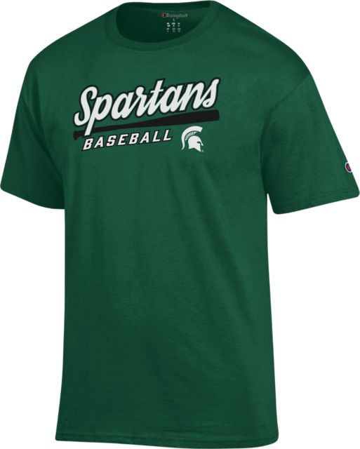 Michigan State University Spartans Short Sleeve T-Shirt