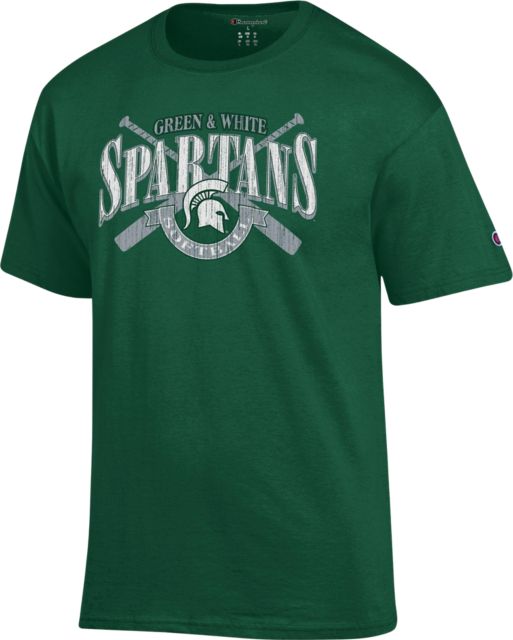Michigan State University Spartans Short Sleeve T-Shirt