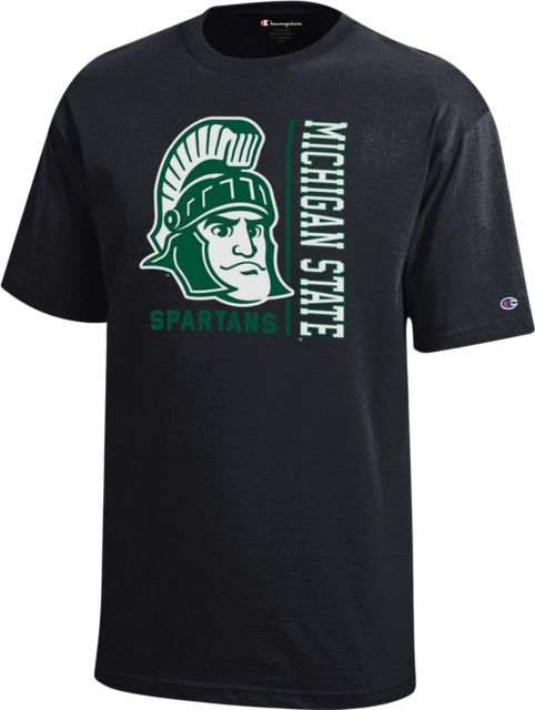 Michigan State University Youth Spartans Short Sleeve T-Shirt