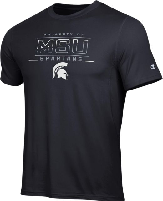Michigan State University Spartans Short Sleeve T-Shirt