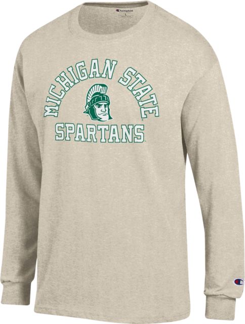 Michigan State University Spartans Long Sleeve T-Shirt