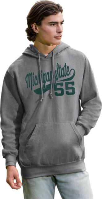 Michigan State University Hooded Sweatshirt