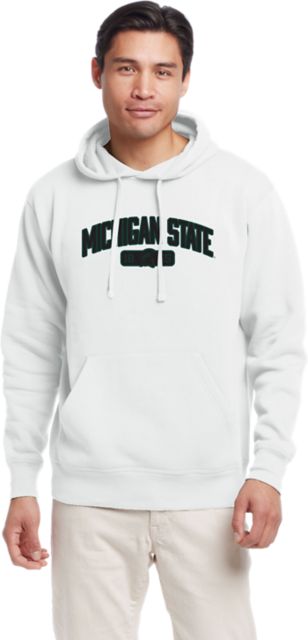Michigan State University Spartans Peace Hooded Sweatshirt
