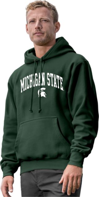 Michigan State University Spartans Hooded Sweatshirt