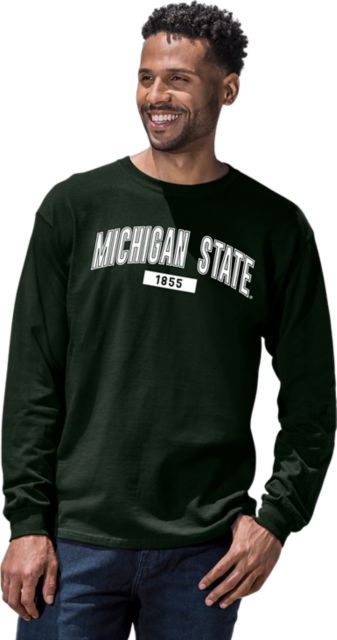 Michigan State University Long Sleeve T-Shirt