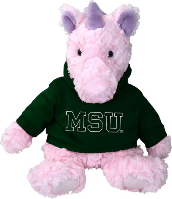 Michigan State University Plush Animal