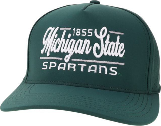 Michigan State University Spartans Adjustable Cap