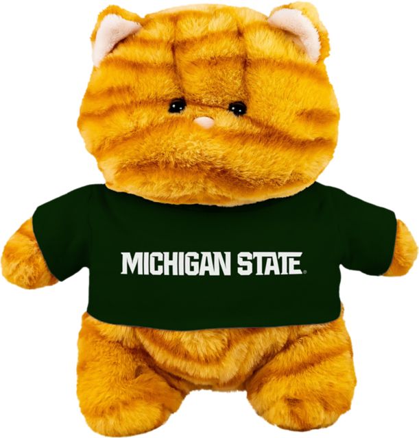 Michigan State University 9.5'' Chubby Plush