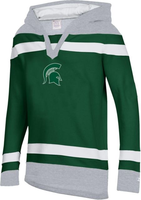 Michigan State University Youth Hockey Hoodie