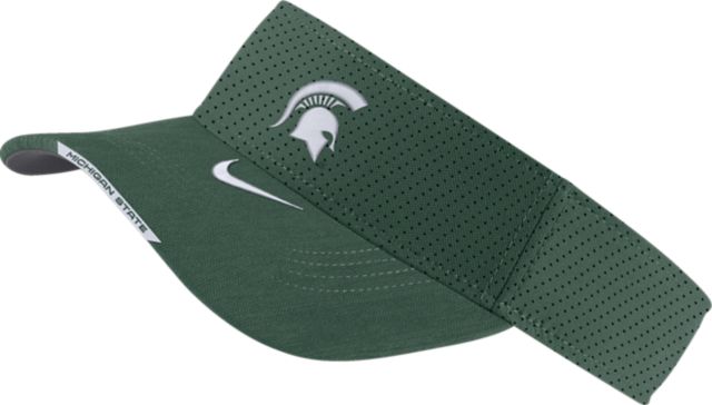 Michigan State University Adjustable Visor