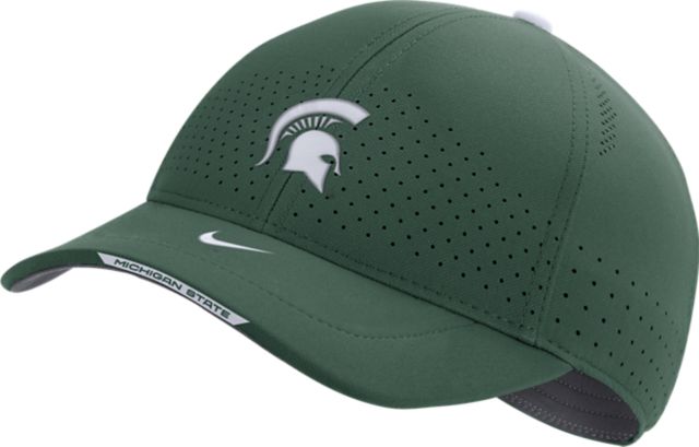 Michigan State University Legacy 91 Aerobill Adjustable Sideline Cap