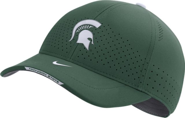 Michigan State University Classic 99 Aerobill Stretch Fit Sideline Cap