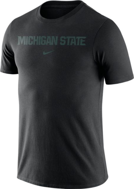 Michigan State University Spartans Essential Short Sleeve T-Shirt