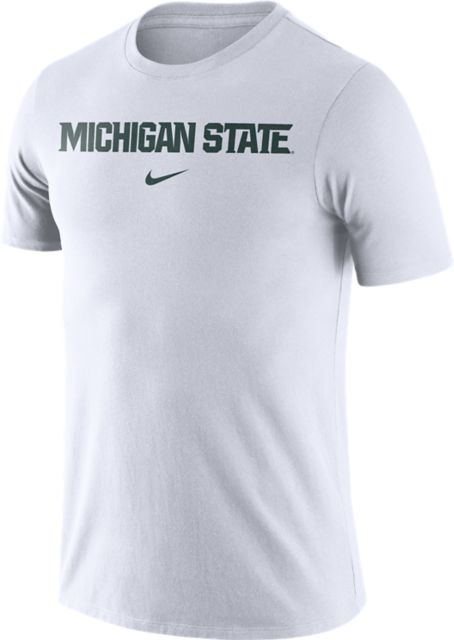 Michigan State University Short Sleeve Essential Tee