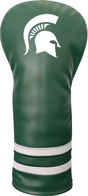 Michigan State University Golf Club Hard Cover