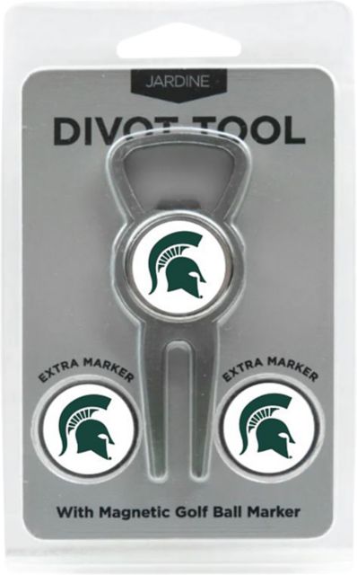 Michigan State University Divot Tool