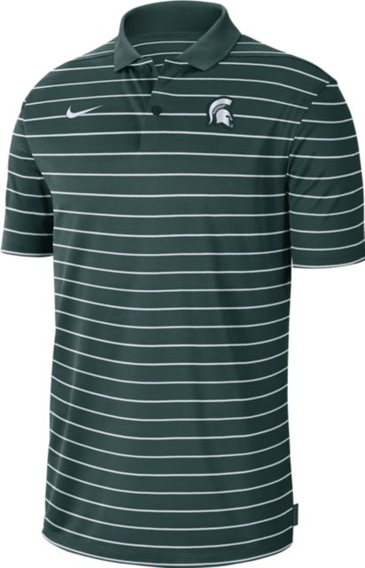 Nike Michigan State Men's Nike College Full-Button Baseball Jersey.  Nike.com