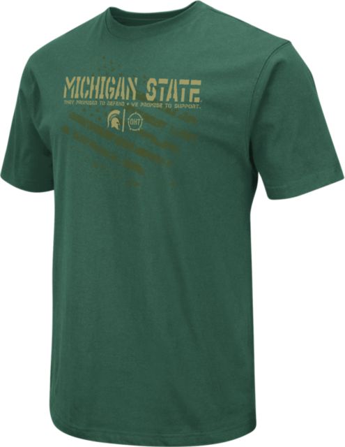 Michigan State University Short Sleeve T-Shirt