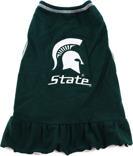 Michigan State University Dog Cheer Dress