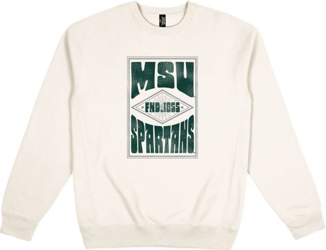 Msu crewneck discount