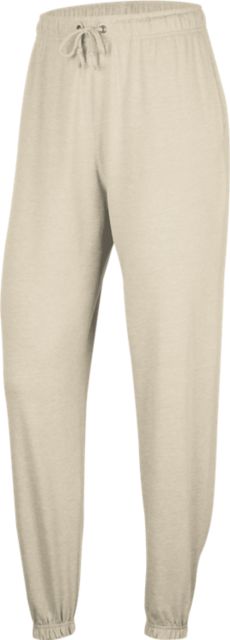 Michigan State University Spartans Women's Vintage Jogger Pants