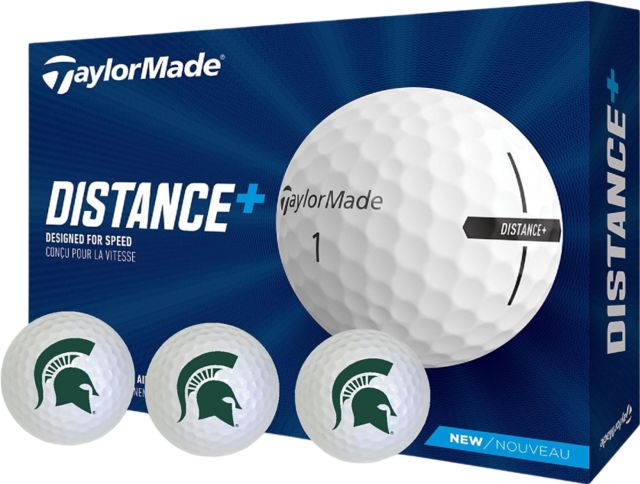 Michigan State University Spartans Golf Ball Set of 12