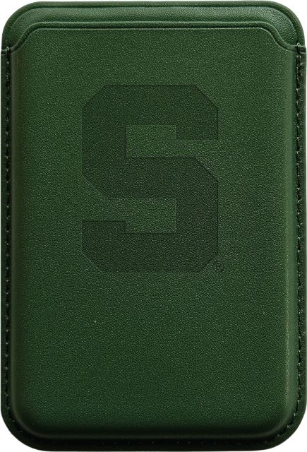 Michigan State University Monaco Leather Wallet