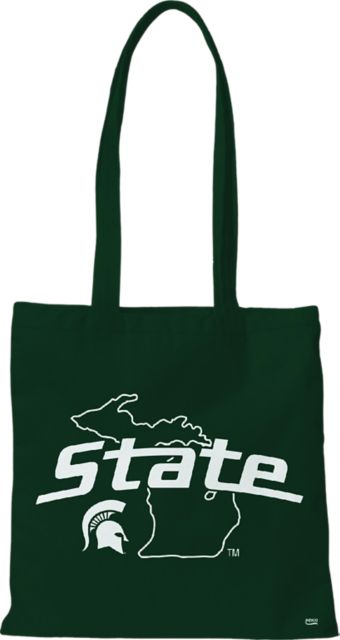 Michigan State University Tote Bag