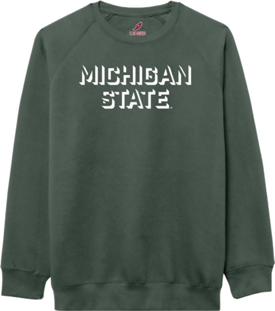 Michigan State University Crewneck Sweatshirt