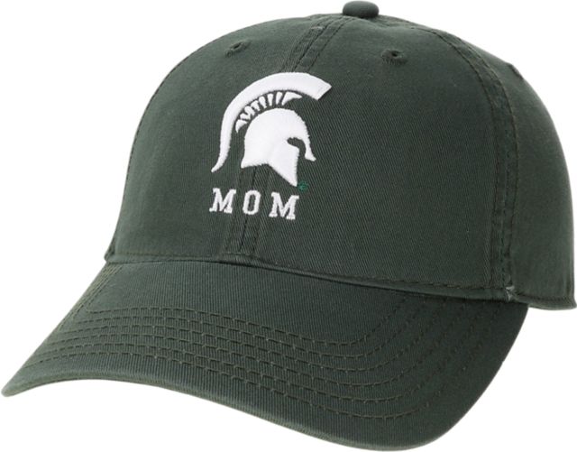 Michigan State University Spartans Mom Adjustable Hat