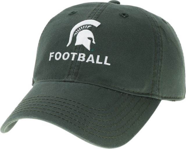 Michigan State University Spartans Adjustable Relaxed Twill Hat