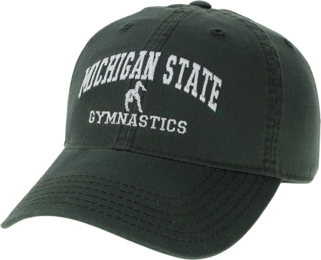 Michigan State University Gymnastics Hat