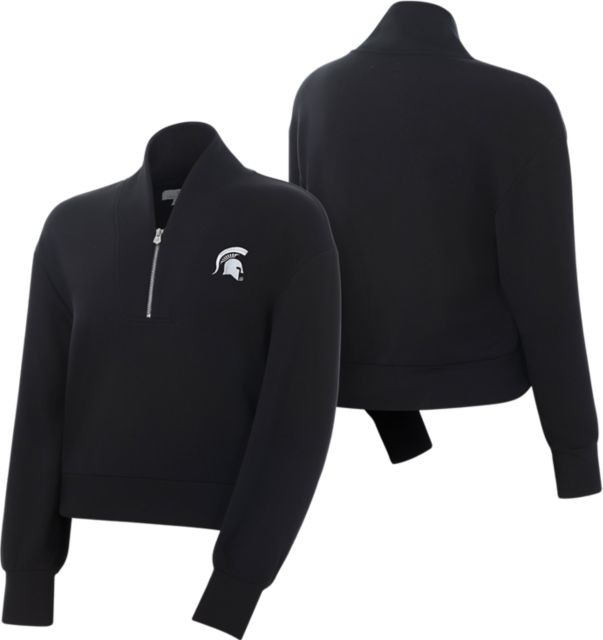 Michigan State University Women's 1/4 Zip