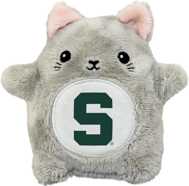 Michigan State University Spartans 4.5'' Fancake Plush