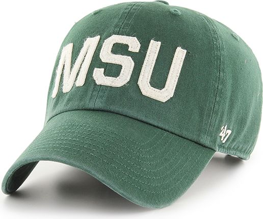Michigan State University Adjustable Cap