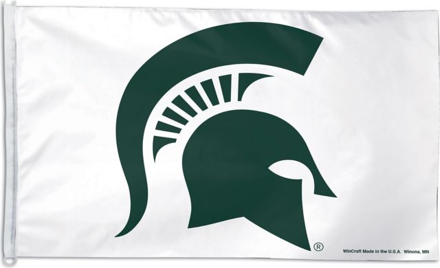 Michigan State University Flag