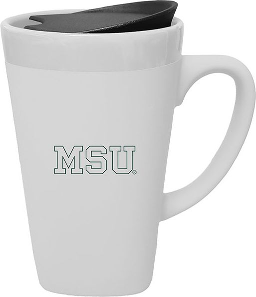 Michigan State University 16 oz. Ceramic Mug
