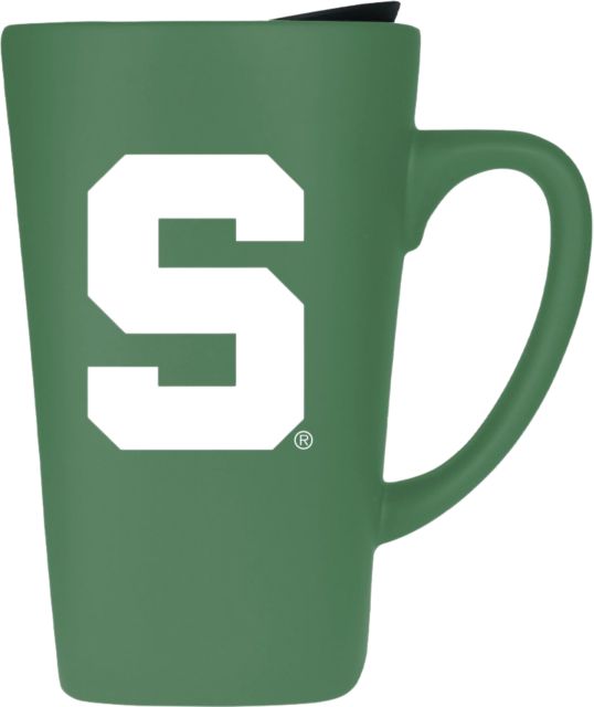 Michigan State University 16 oz. Ceramic Mug